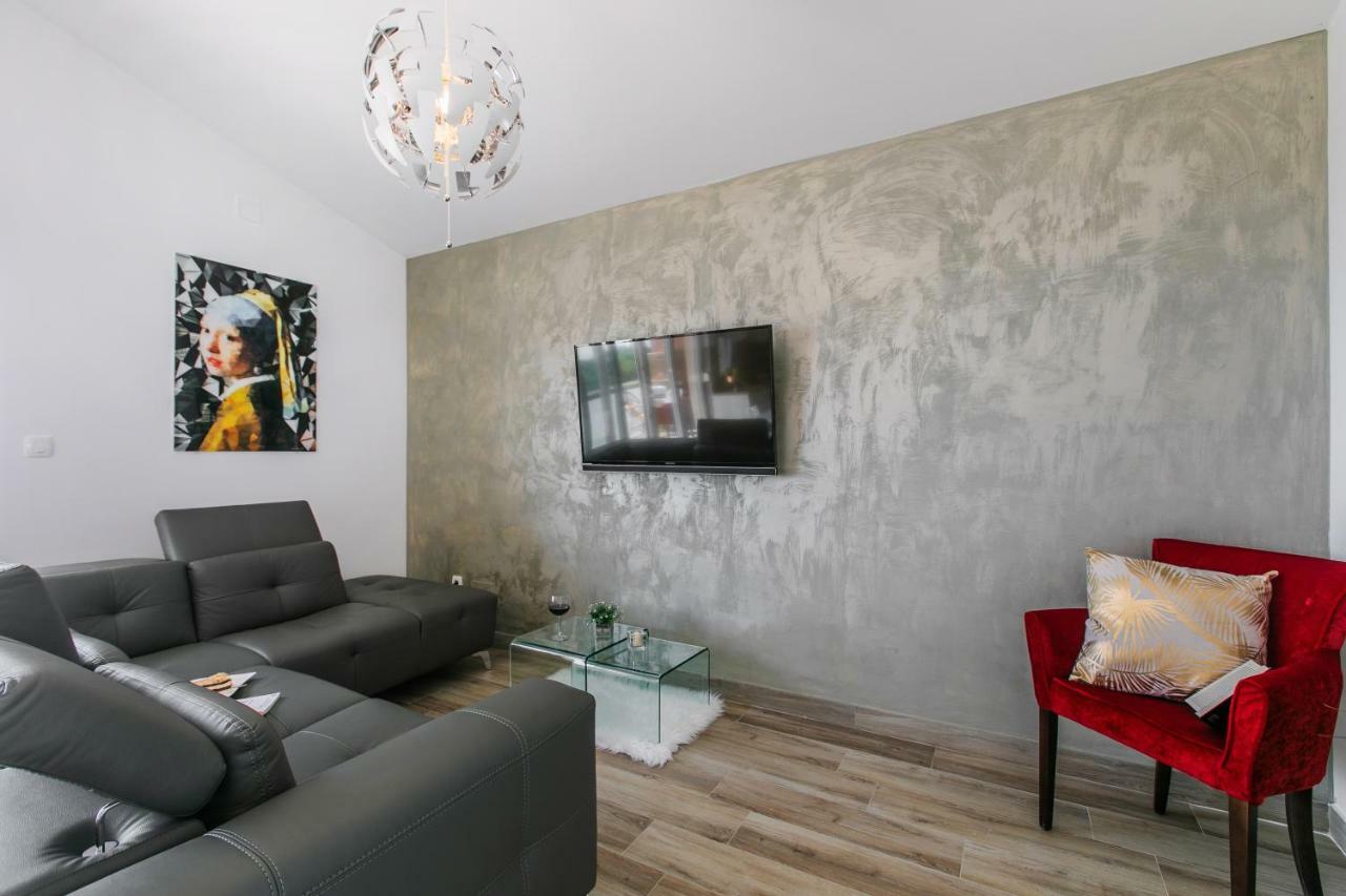 Sea Sparkle Luxury Apartment Split Zewnętrze zdjęcie