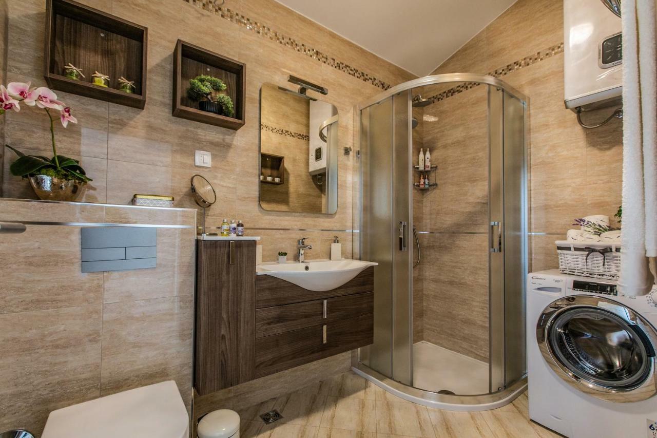 Sea Sparkle Luxury Apartment Split Zewnętrze zdjęcie
