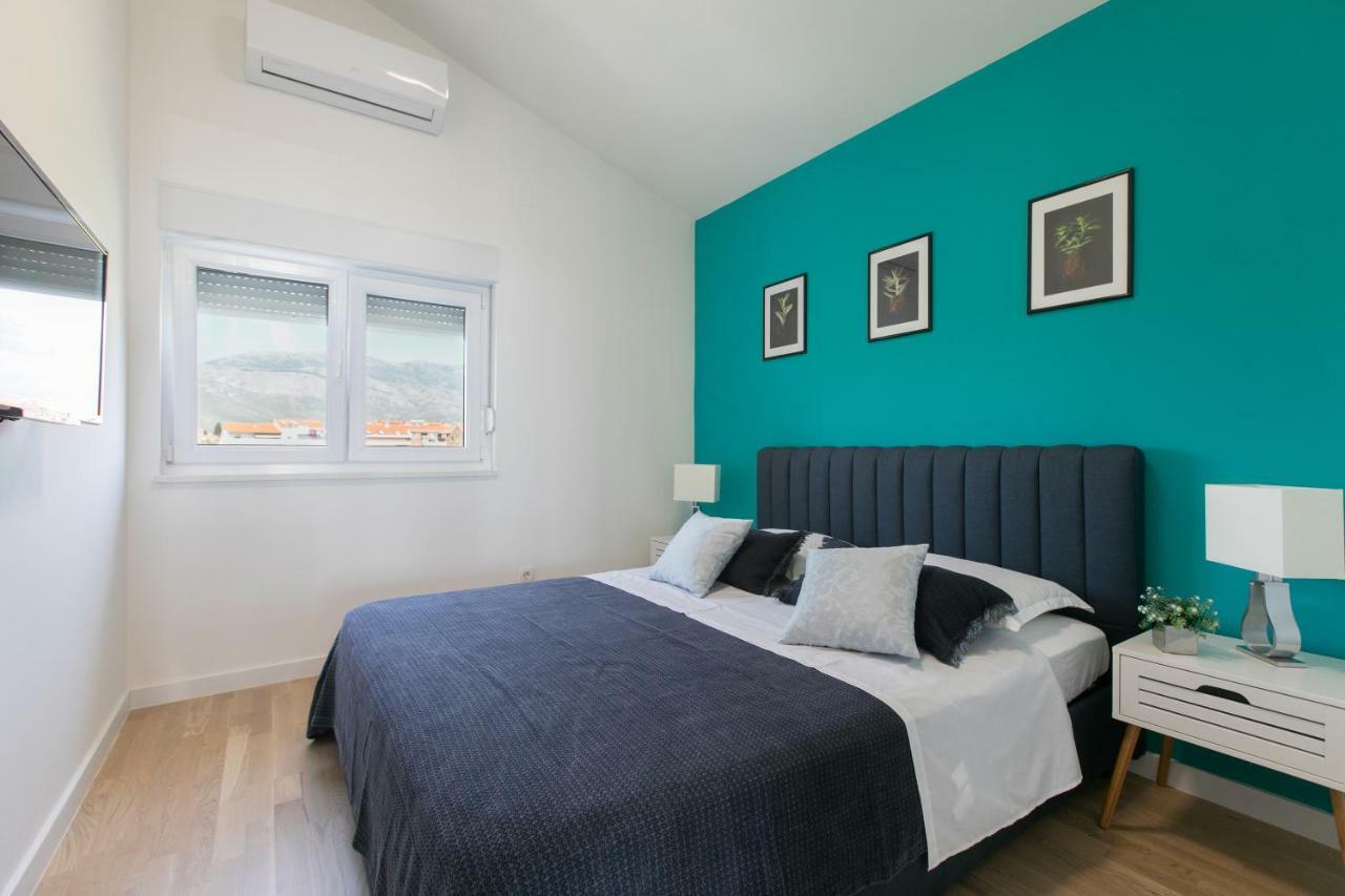 Sea Sparkle Luxury Apartment Split Zewnętrze zdjęcie