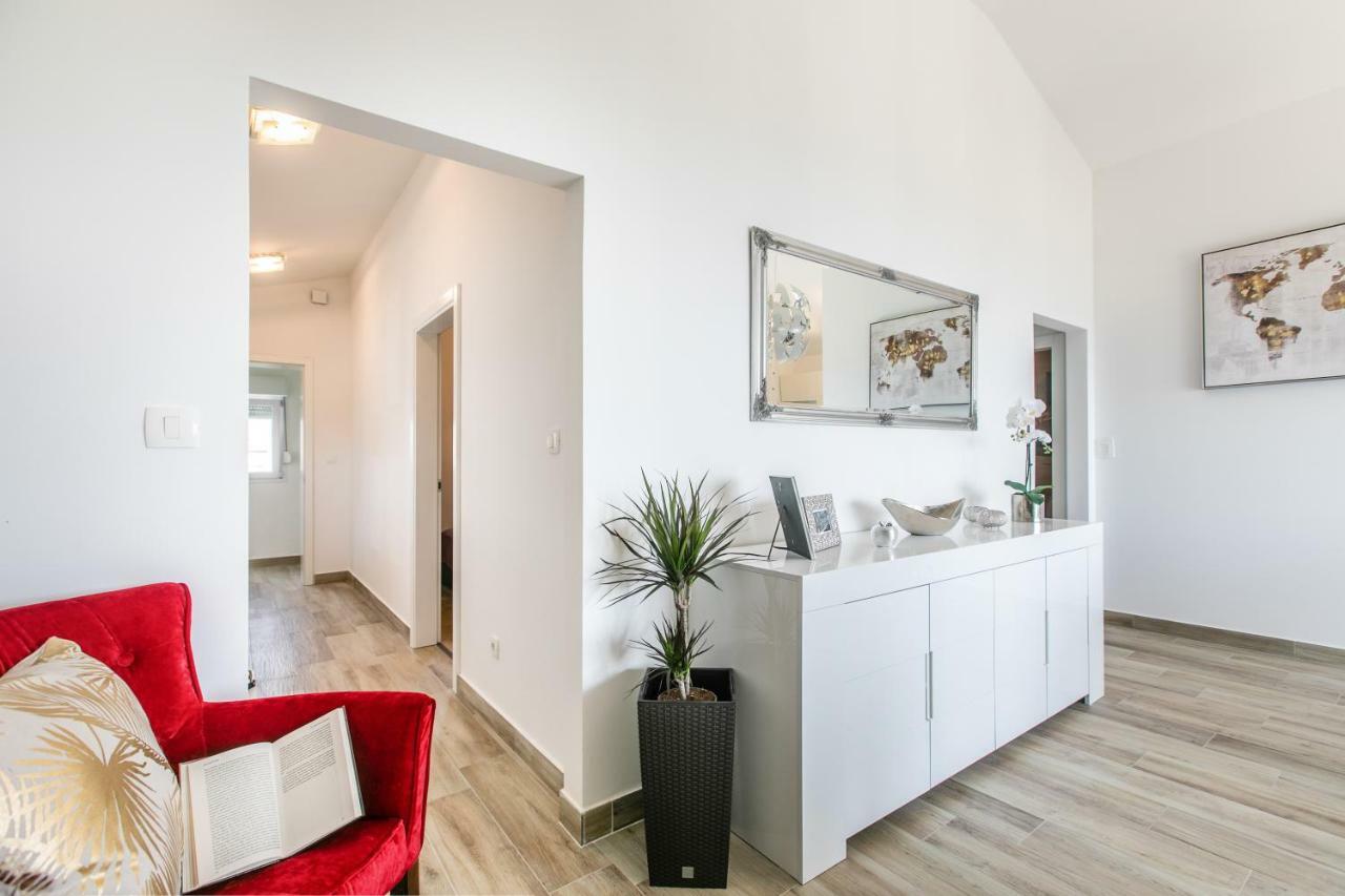 Sea Sparkle Luxury Apartment Split Zewnętrze zdjęcie