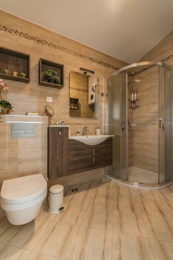 Sea Sparkle Luxury Apartment Split Zewnętrze zdjęcie