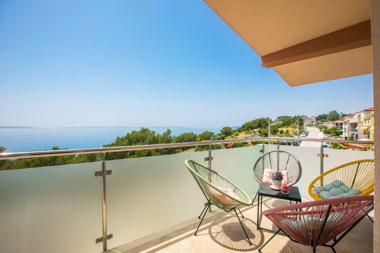 Sea Sparkle Luxury Apartment Split Zewnętrze zdjęcie
