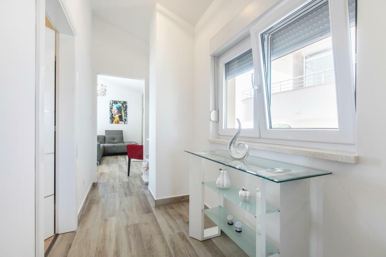 Sea Sparkle Luxury Apartment Split Zewnętrze zdjęcie