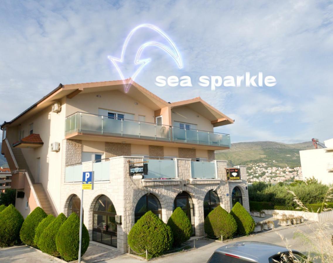 Sea Sparkle Luxury Apartment Split Zewnętrze zdjęcie