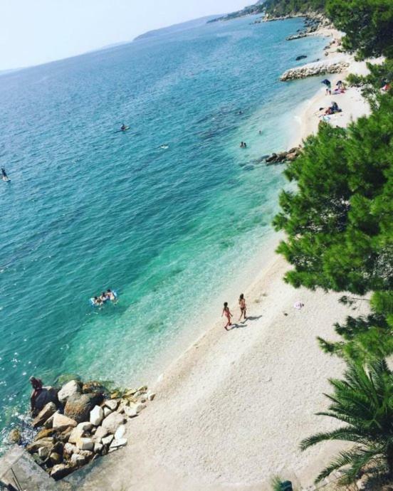 Sea Sparkle Luxury Apartment Split Zewnętrze zdjęcie