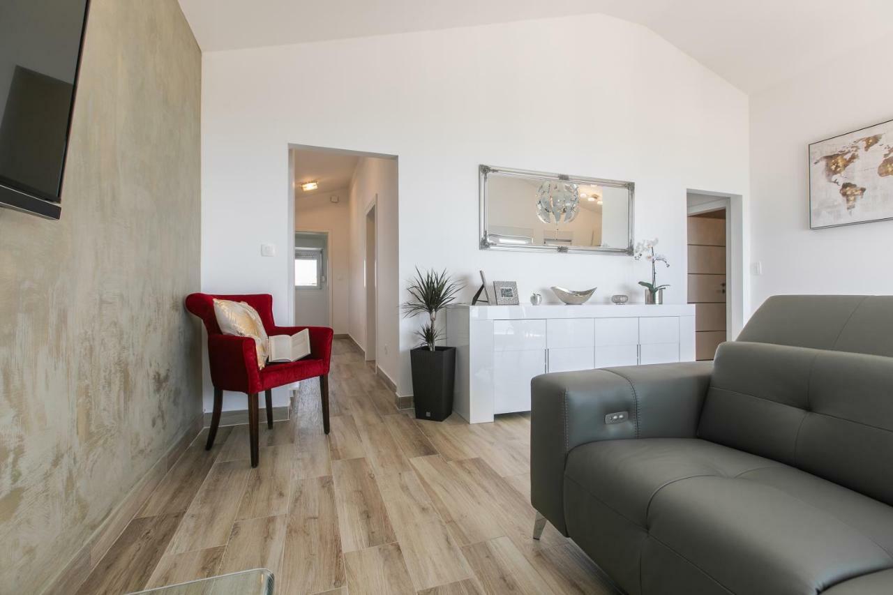 Sea Sparkle Luxury Apartment Split Zewnętrze zdjęcie